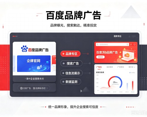 弥渡百度品牌广告